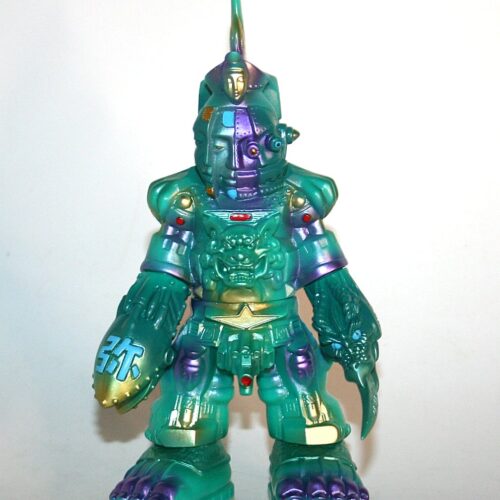 Mirock Toy Massive Attack Emerald Mountain Doragon Color