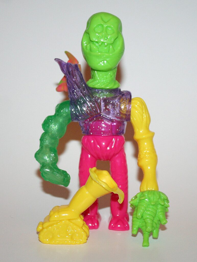 Gravy Toys Mixed Parts Cyborg Stardust Version 5