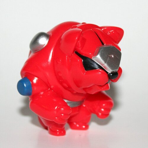 Max Toy Co x Medicom VAG Series 4 Red Buster One!