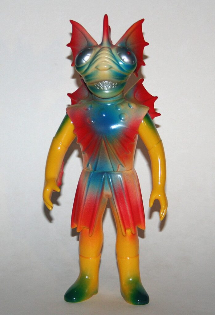 Rainbow Yellow Okozeruge