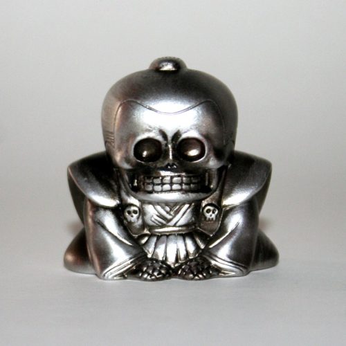 RealxHead Silver and Black Honesuke