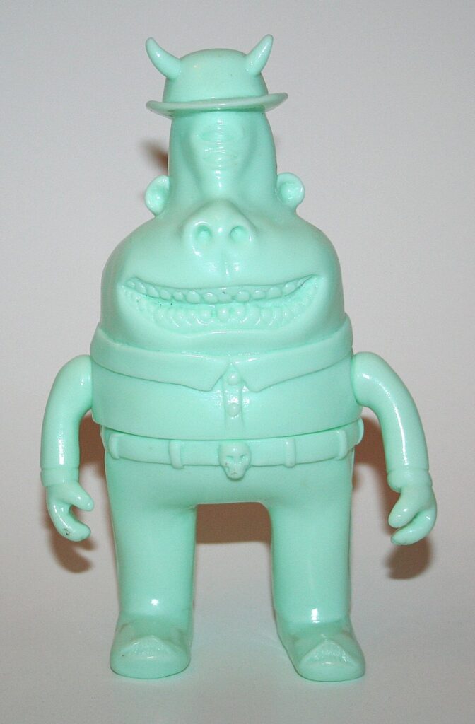 Doubleparlour x TAG Seafoam Pearl Merryners Chap