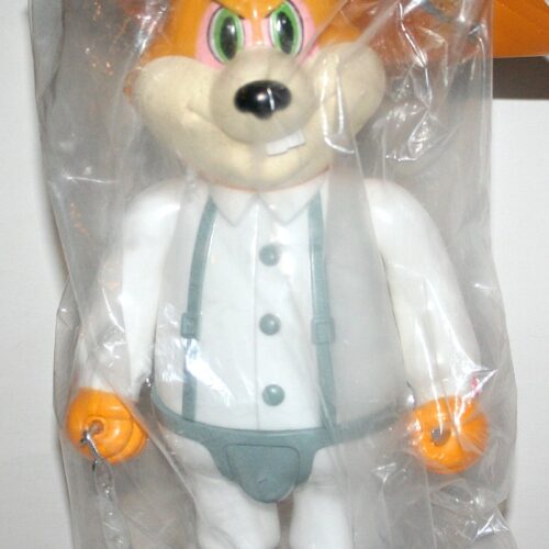 フィギュア コジックうさぎ R I P コジック KOZIK うさぎフィギュア