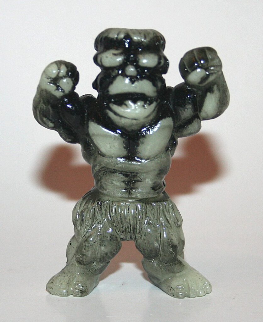 Gnosis GID Black Rub Cave Brute