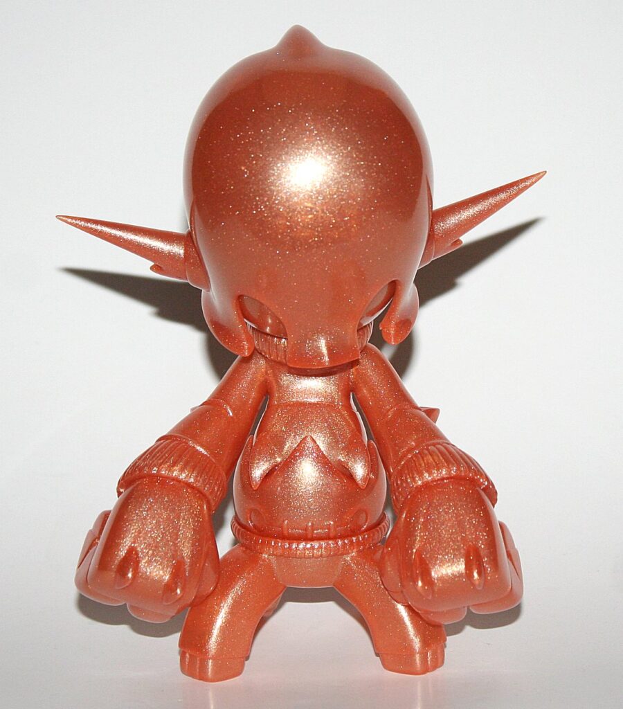 Kaijin Fulcraim Champaign Gold Version