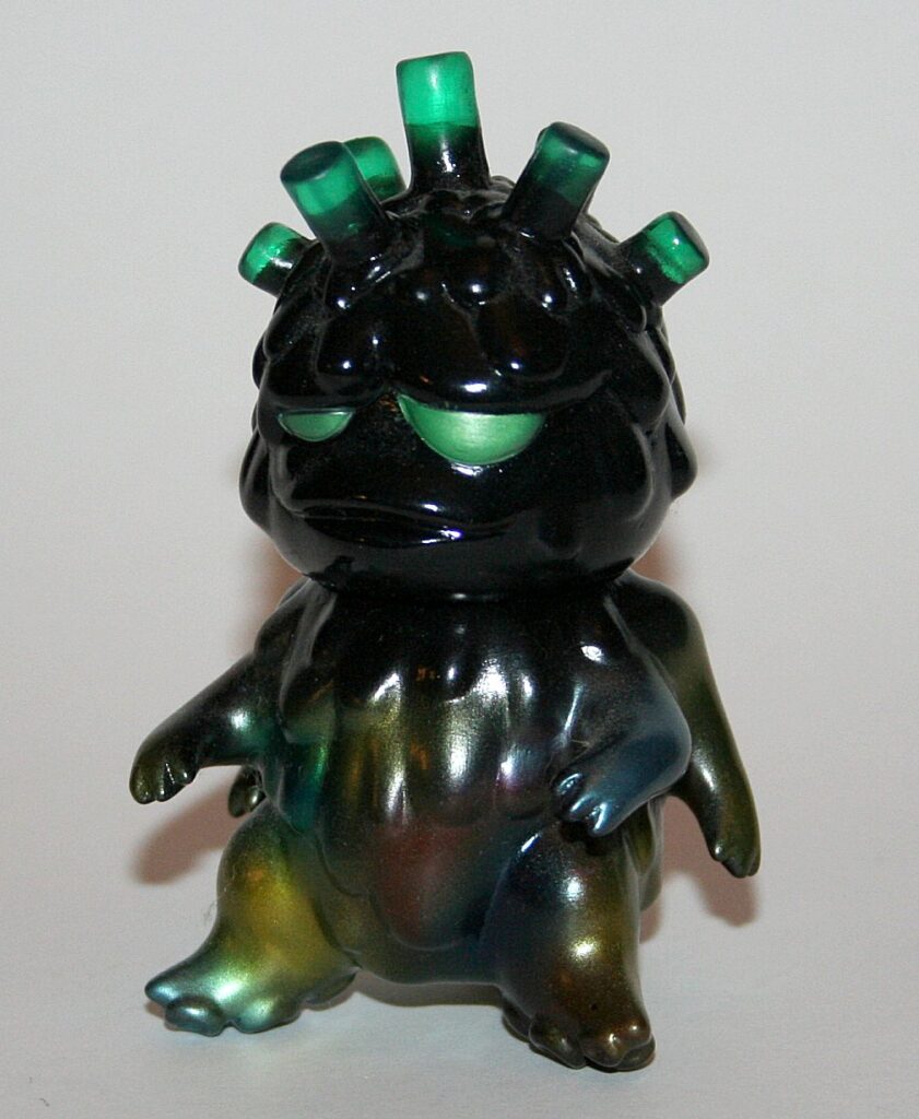 Killer J Green Exclusive Smoking Star