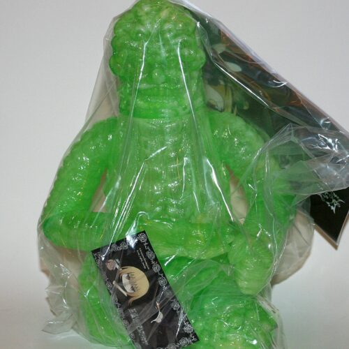 Leo Sofvi Bouya Marbled Green GID Guzo Kaijyu Taboo