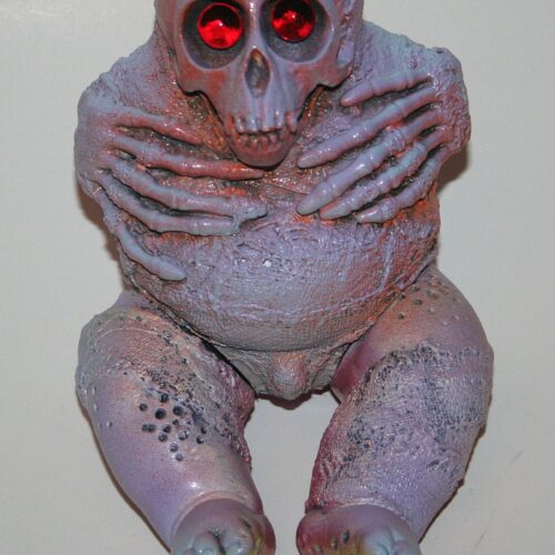 Plaseebo Custom 1/1 Mummy