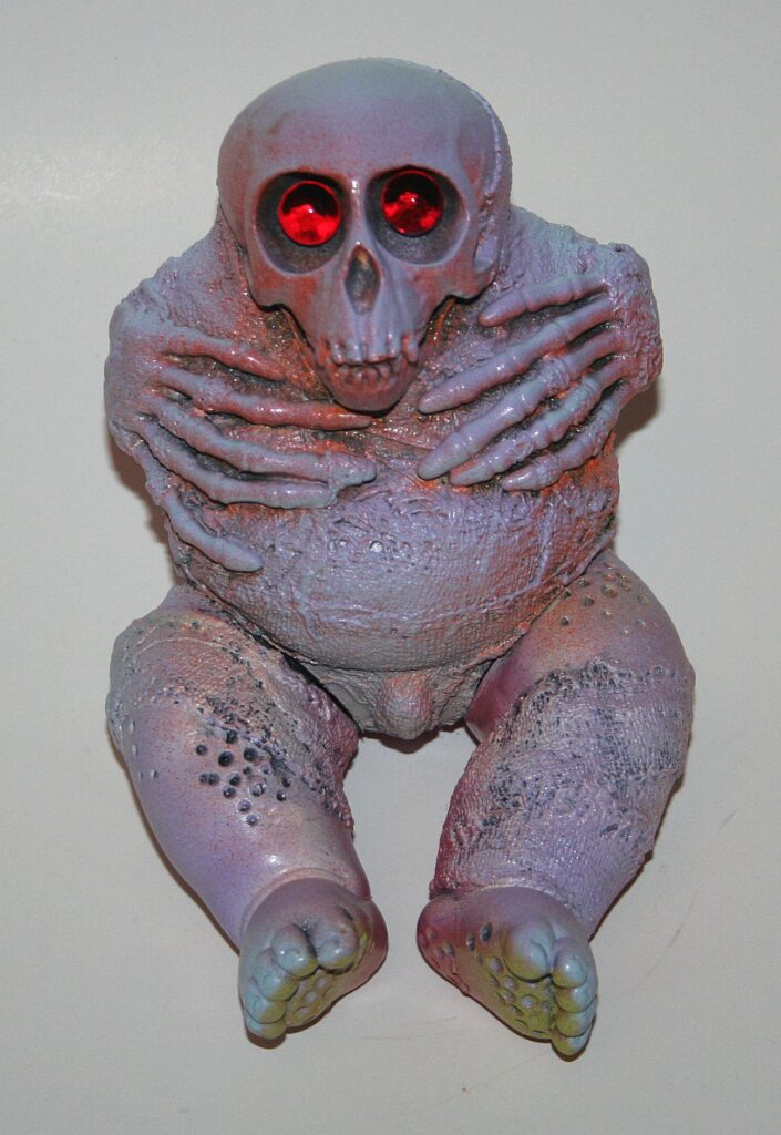 Plaseebo Custom 1/1 Mummy