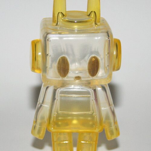PPPudding Clear Yellow Nut