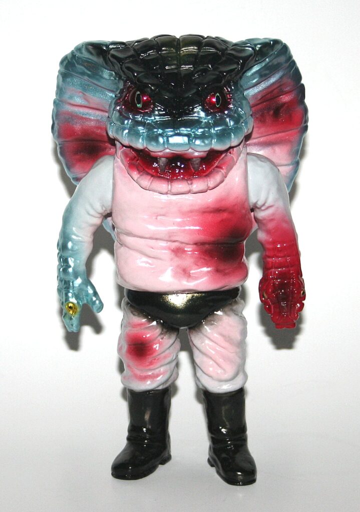 Ummikko Battle Damage Agent Orm