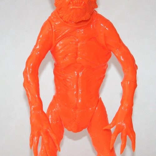 Unbox x PLTtoys Orange Blood Majin
