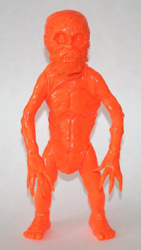 Unbox x PLTtoys Orange Blood Majin