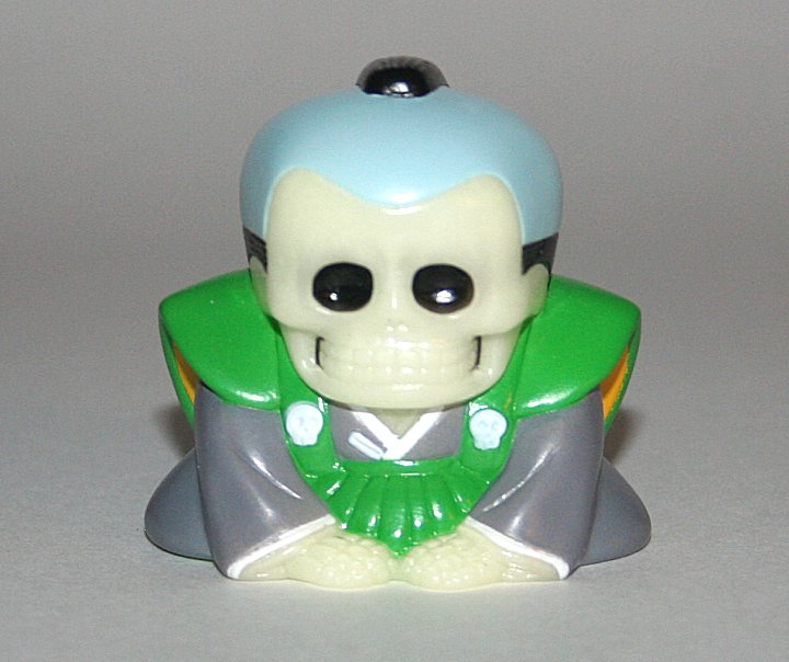 RealxHead GID Green Robed Honesuke