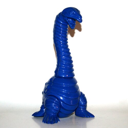 Cojica Royal Blue Unpainted Neclong