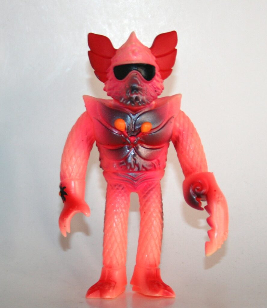 Gravy Toys Pink Is The New Black Lonny