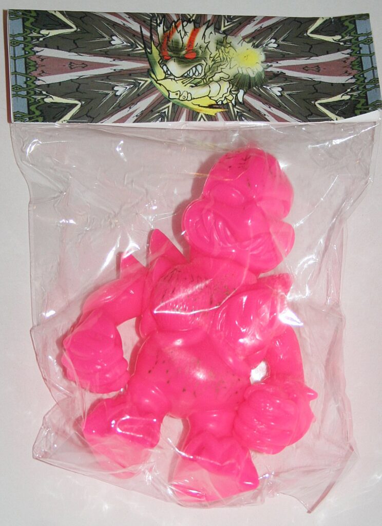 Cronic Neon Pink WF 2007 Zyurai Asu
