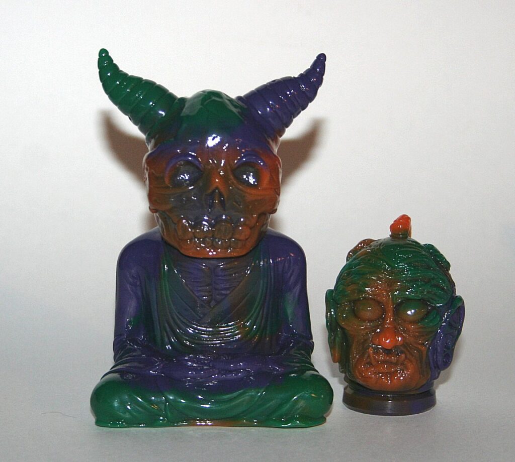 Devil's Head Productions Menage A Trois Alavaka