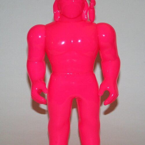 Five Star Toys Pink Kinnikuman Mongolia Man