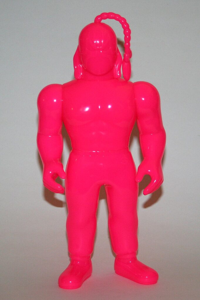 Five Star Toys Pink Kinnikuman Mongolia Man