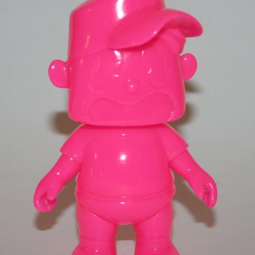 Five Star Toys Unpainted Pink Yudetamago Chan