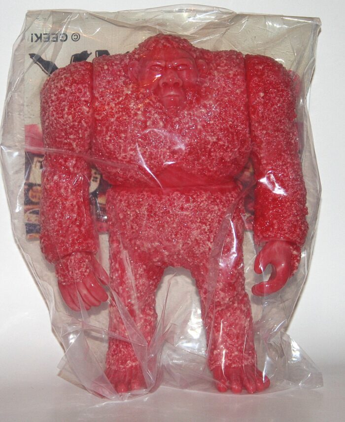 Geek x Lulubell Marbled Meat Jyujin