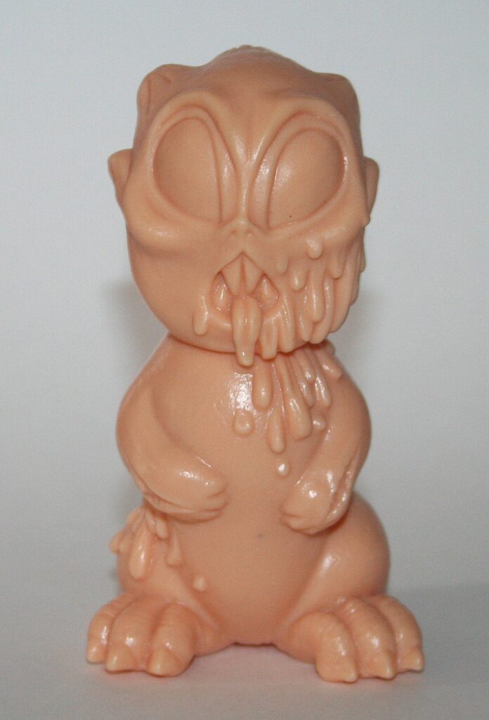 Grizzli Atom Flesh Squeaky Chupacabra
