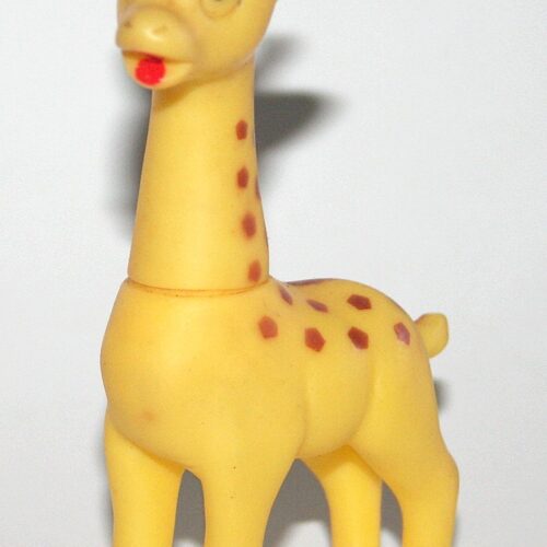 Kodama Yellow Giraffe