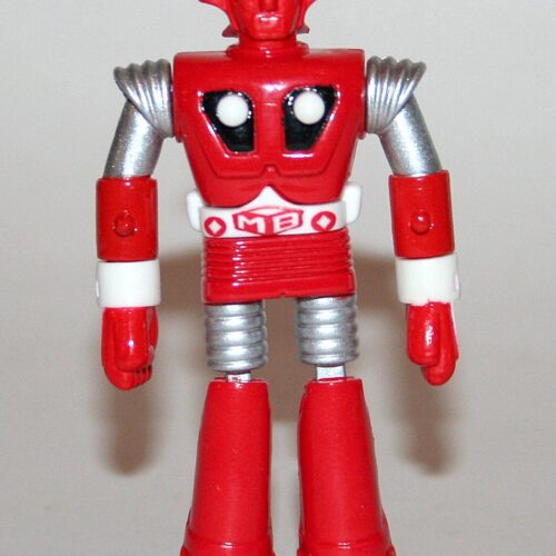 HANG HELL TOYS DIRTY DONNY ソフビ Dynamic Getter Robo G