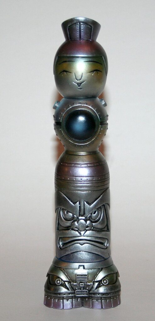 Mirock Toys Wonderfest 2014 Rocket