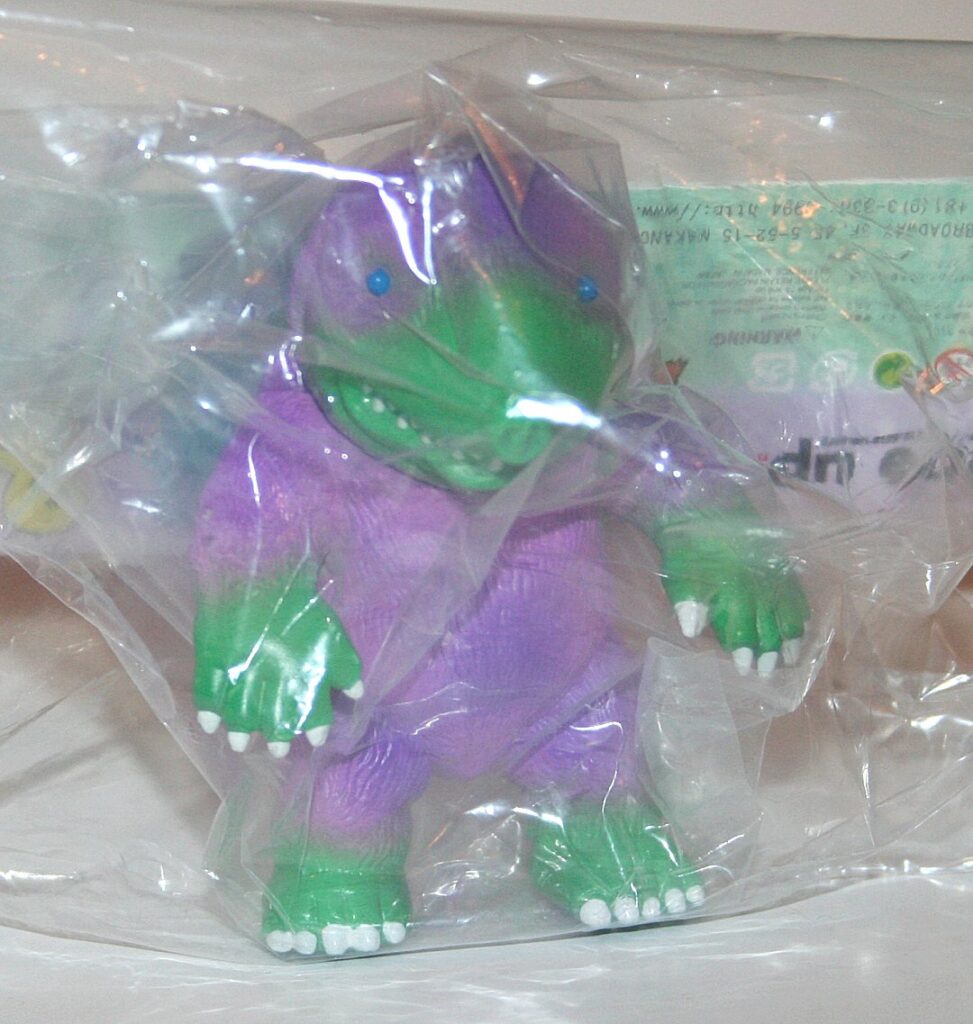 PicoPico Purple Mogudon