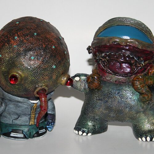 Plaseebo x Jay222 One Off Night Gamer Set