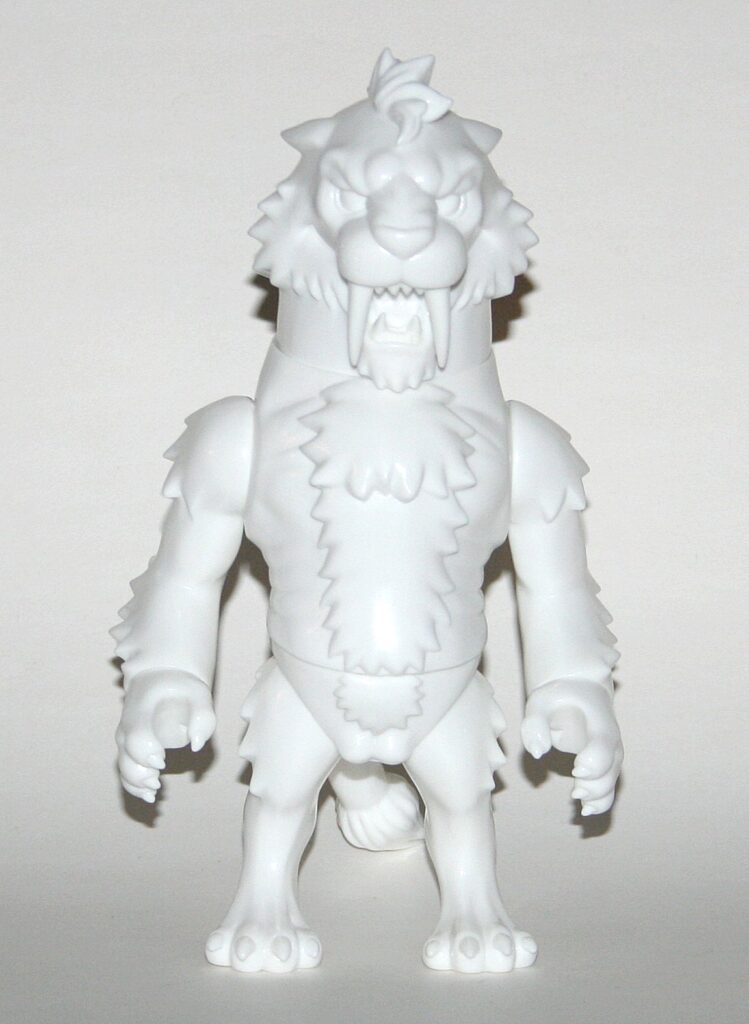 Restore White Blank Jungle Fever Darts