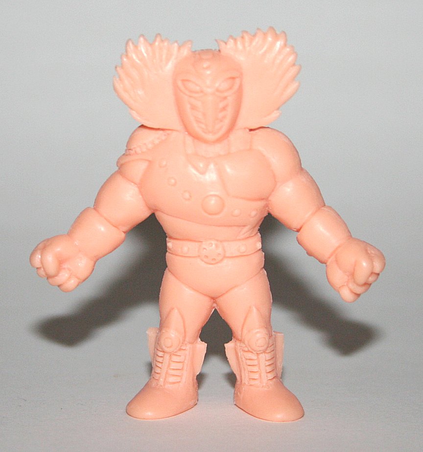 Shamrock Arrow Flesh Color Aztec Keshi