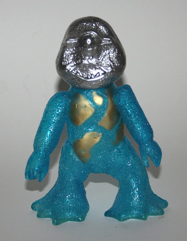 Slave One x Hellopike Clear Blue Geronaut B