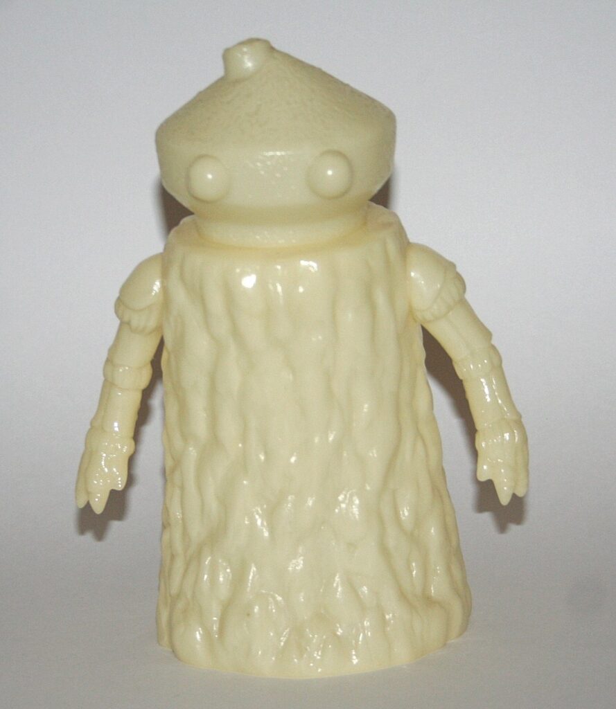 Target Earth Unpainted GID Kusogon