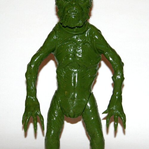 Unbox x PLTtoys Green Blood Majin