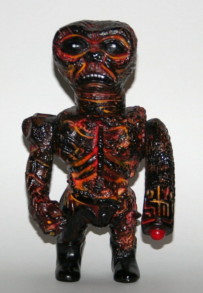 Violence Toy One Off Asogian Assassin