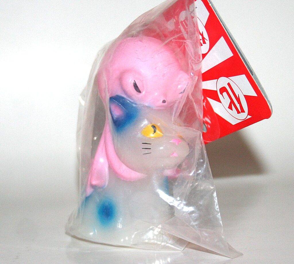 Sunguts Blue Virus Nekomatas