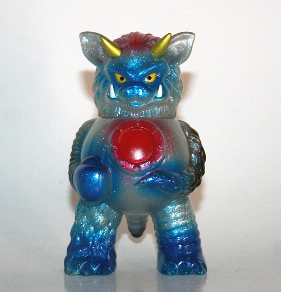 Super7 x Paul Kaiju WonderCon 2011 PartyBall