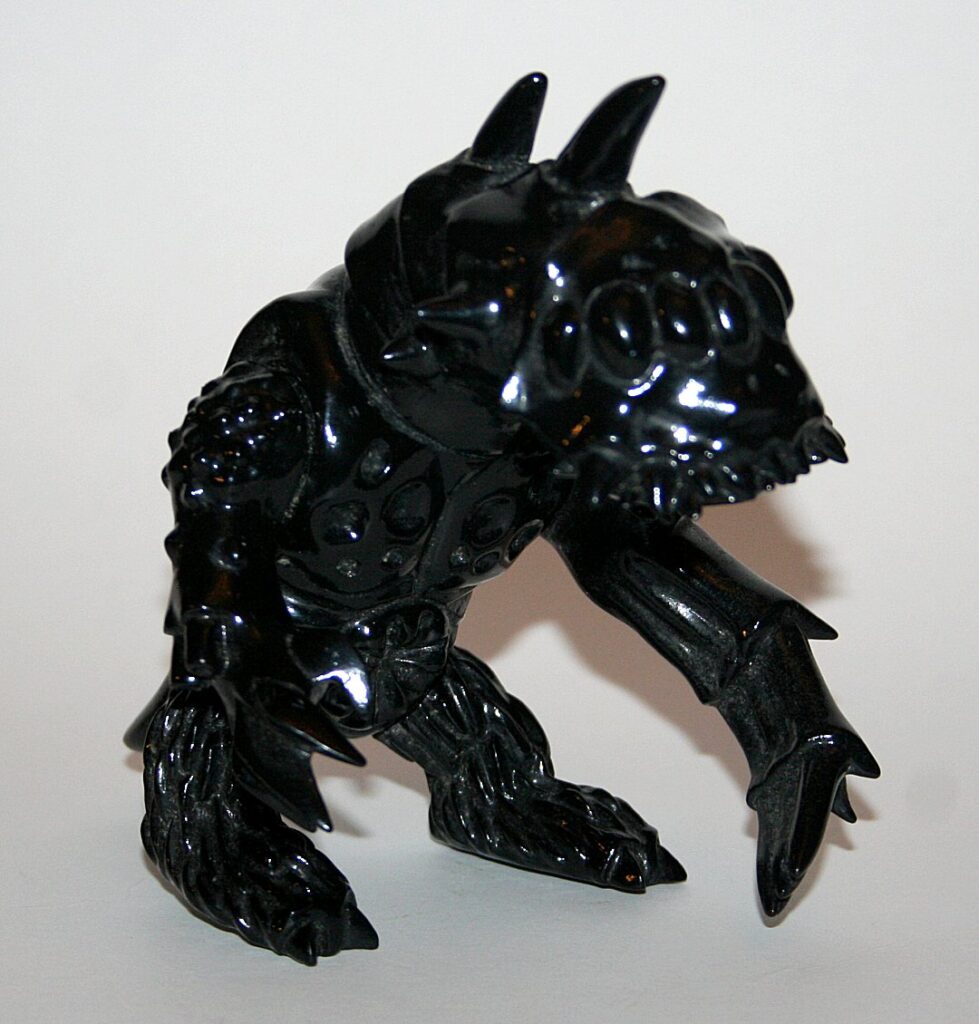Dr Strange Toys Sample Moon Claw Beast - Loose