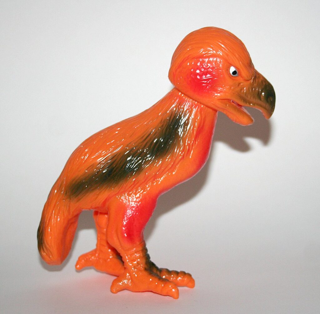 Hukkokudo Orange Diatryma