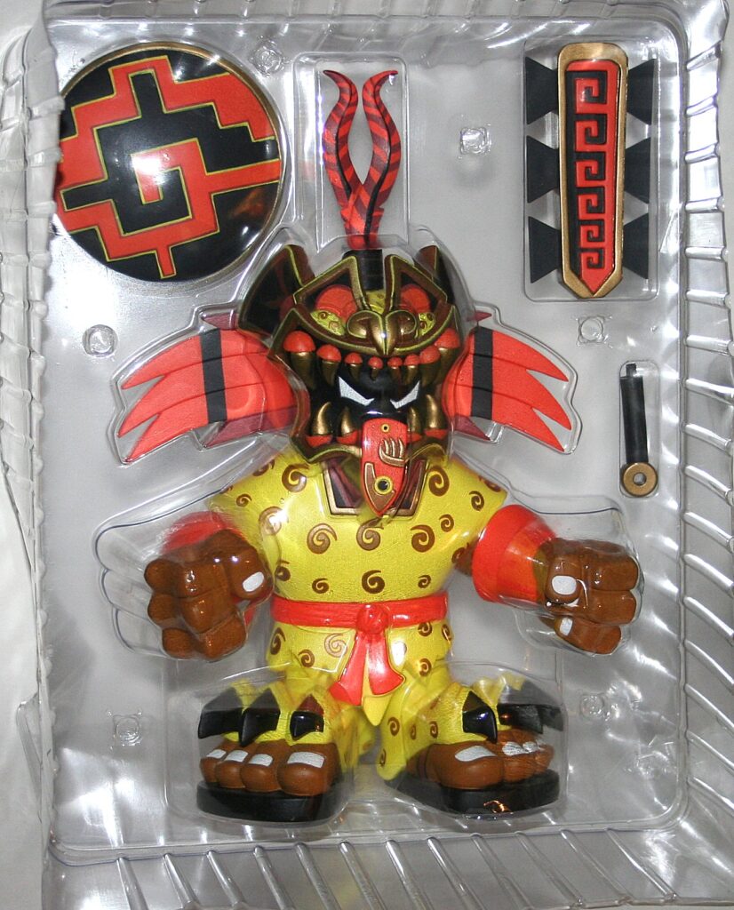 Jesse Hernandez x Pobber OG Jaguar Knight