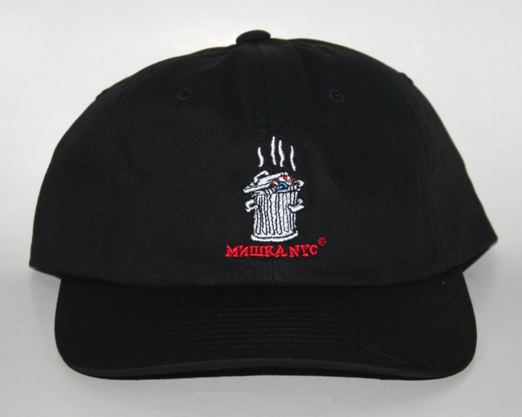 Mishka NYC Trashy Strap Hat