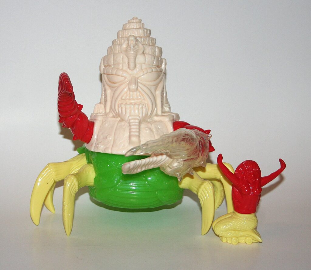 Paul Kaiju Mixed Parts King Jinx