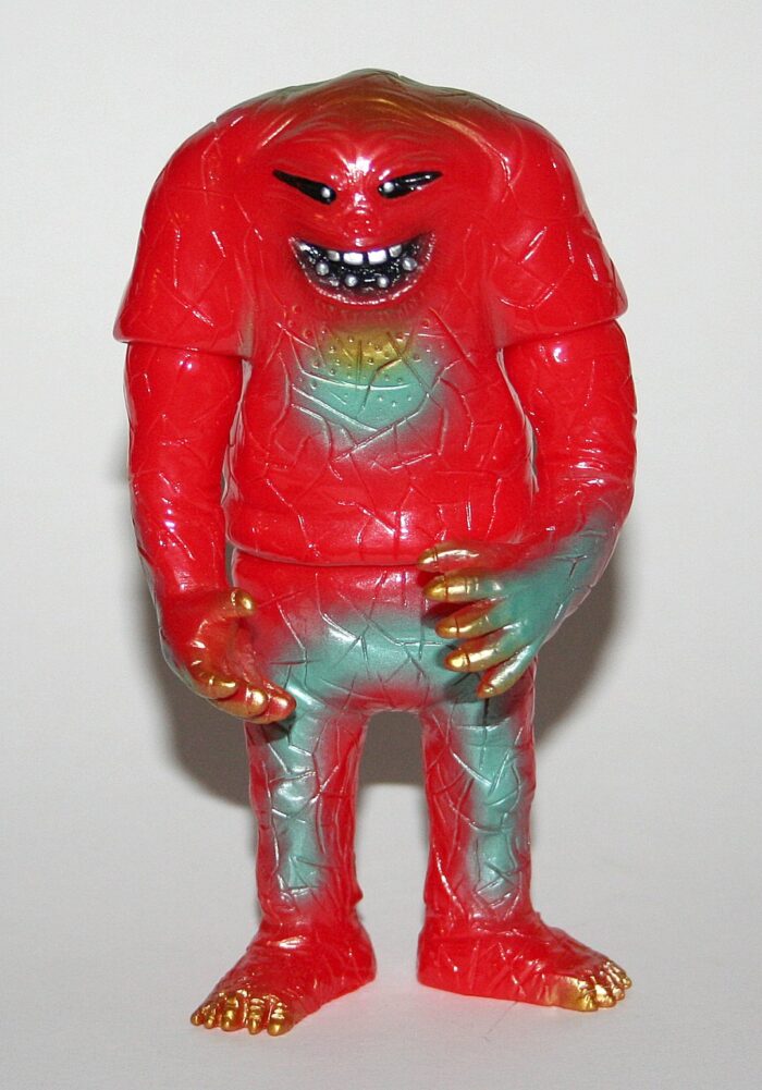 Rampage Toys x Marmit Red Jamira