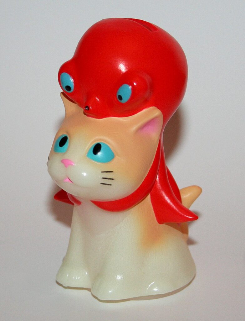 Sunguts GID & Tan Blue Eye Nekomatas