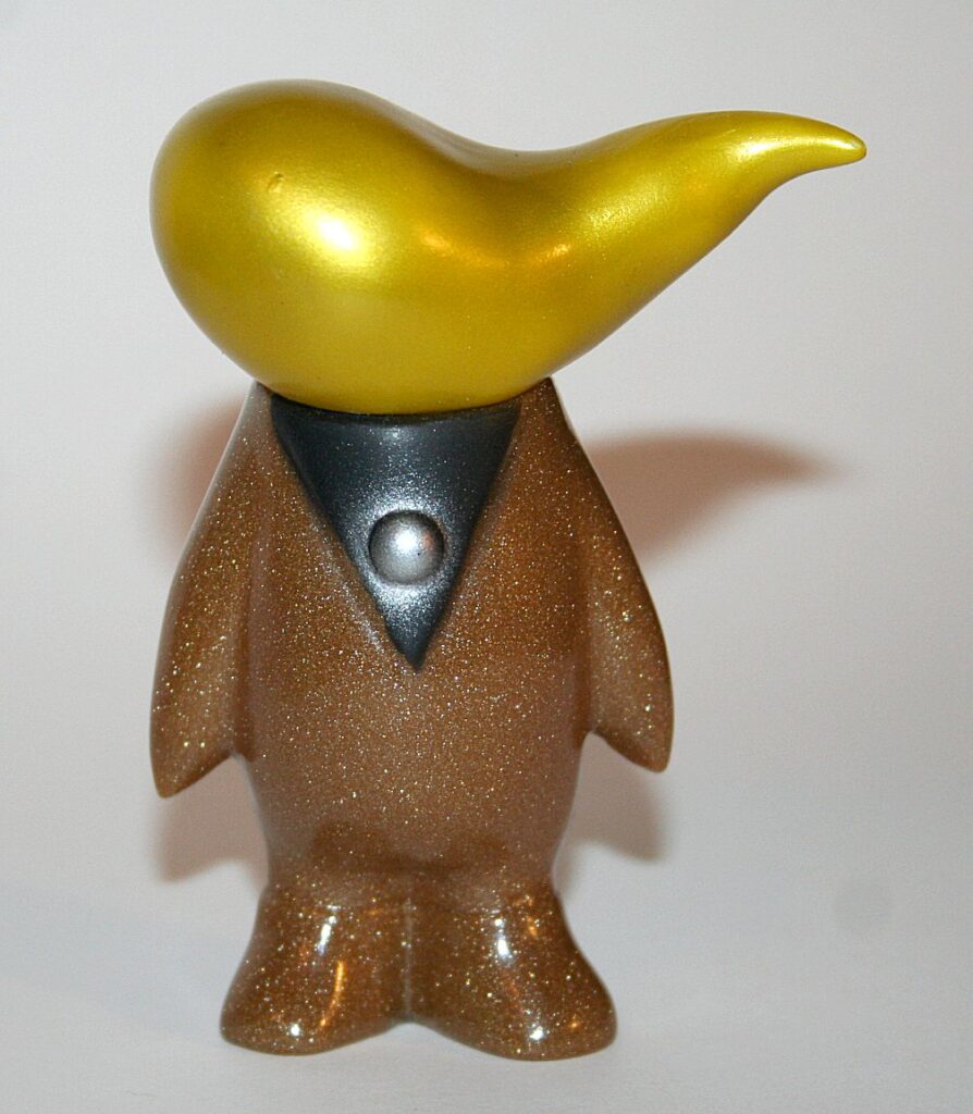 Sunguts Gold Lame Eriyan