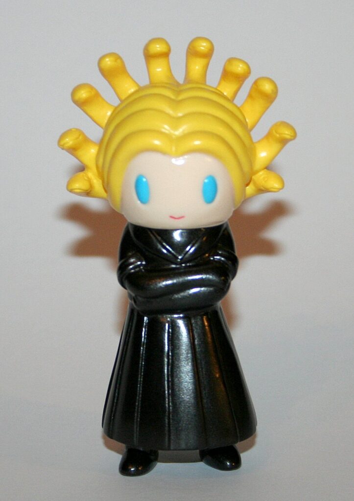Sunguts Yellow Hair Matrix Medusa
