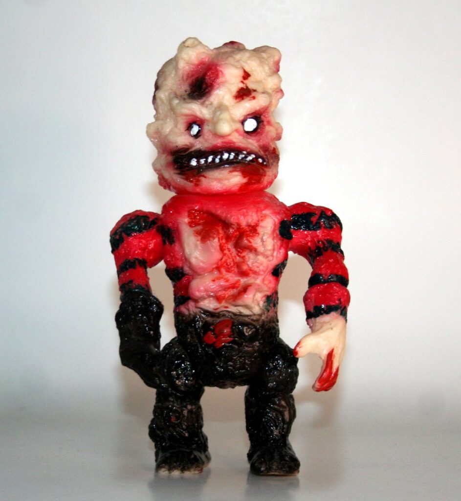 Kearjun Freddy Fuckin' Rock — Vicious Fun